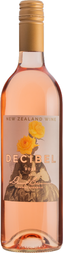 Decibel Wines Rosé by Daniel Brennan 2023